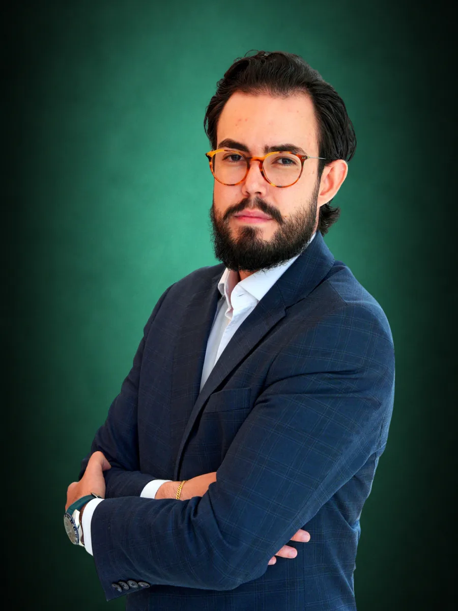 Dr. Whayster Franco